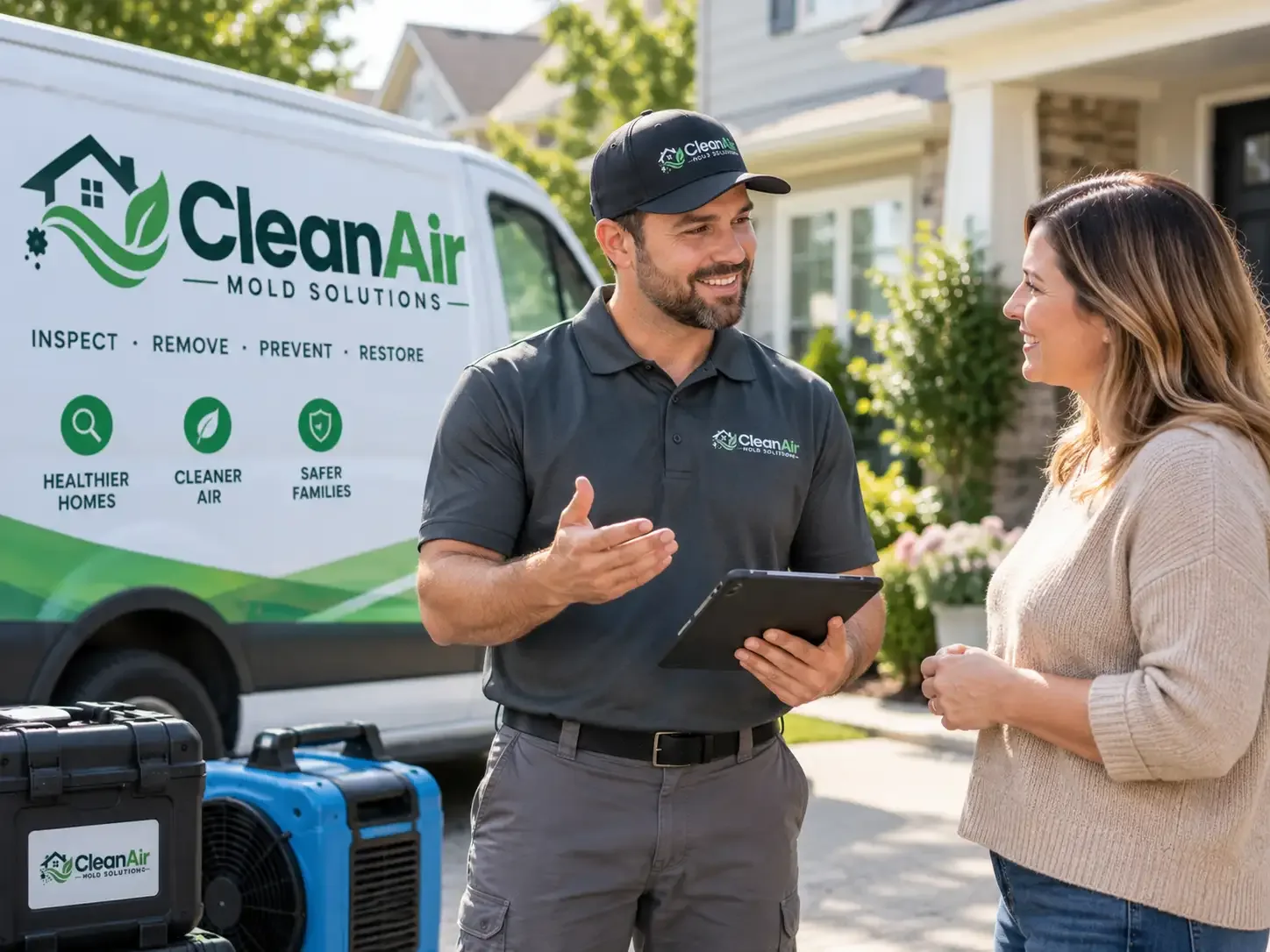 Mold Remediation Rosholt, WI FAQs